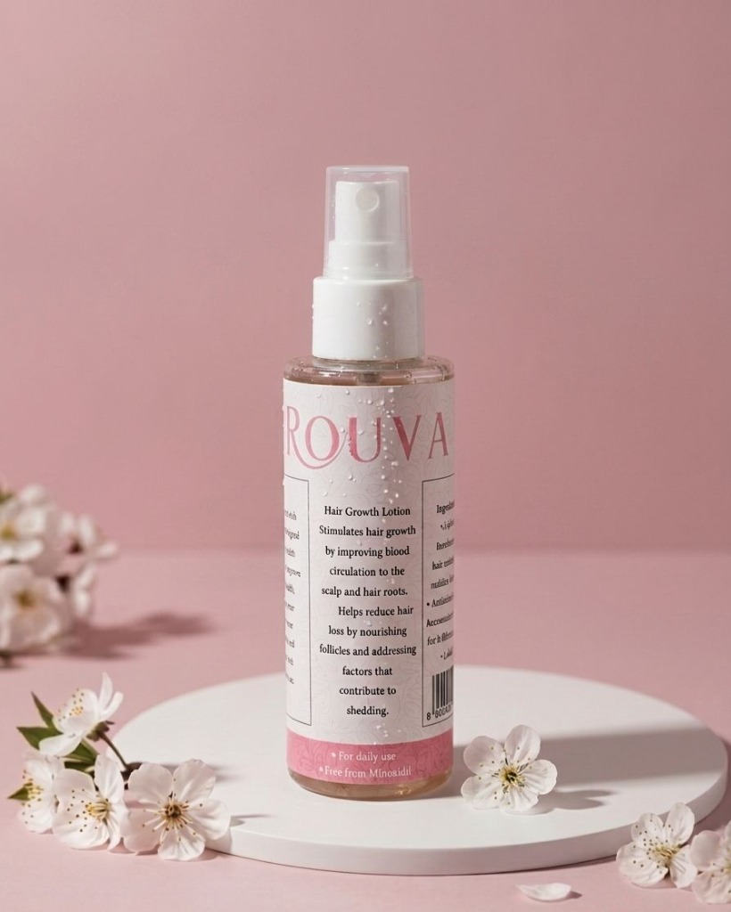 Rouva Skin Products
